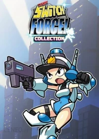 Ilustracja Mighty Switch Force! Collection (PC) (klucz STEAM)