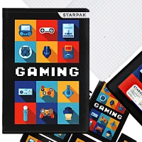 Ilustracja STRPAK Zeszyt W Kratkę A5 Gaming 16 kartek 479732