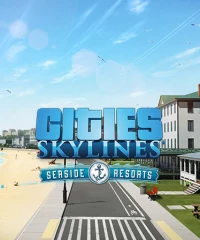 Ilustracja Cities: Skylines - Content Creator Pack: Seaside Resorts PL (DLC) (PC) (klucz STEAM)