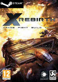 Ilustracja produktu DIGITAL X Rebirth (PC) (klucz STEAM) 
