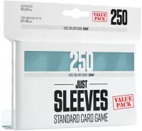 Ilustracja Gamegenic: Just Sleeves - Standard Card Game Sleeves (66x92 mm) - Value Pack - Koszulki na Karty