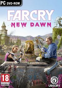 Ilustracja produktu Far Cry New Dawn PL (PC)