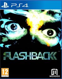 Ilustracja Flashback: 25th Anniversary (PS4)