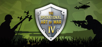 Ilustracja produktu The Operational Art of War IV (PC) DIGITAL (klucz STEAM)