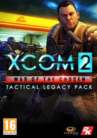 Ilustracja XCOM 2: War of the Chosen - Tactical Legacy Pack (PC) PL DIGITAL (klucz STEAM)