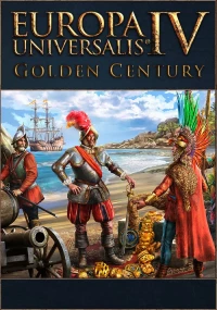 Ilustracja produktu Europa Universalis IV: Golden Century (DLC) (PC) (klucz STEAM)