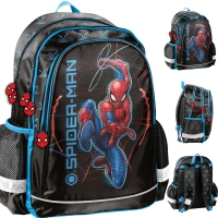 Ilustracja Paso Plecak Szkolny Spiderman SP23PA-081