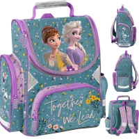 Ilustracja Paso Tornister Szkolny Frozen DF23XX-525