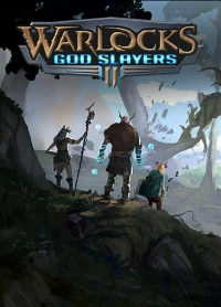 Ilustracja Warlocks 2: God Slayers PL (klucz STEAM)