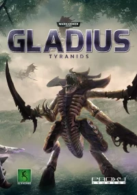 Ilustracja Warhammer 40,000: Gladius - Tyranids (DLC) (PC) (klucz STEAM)