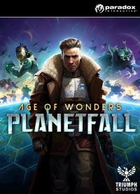 Ilustracja produktu Age of Wonders: Planetfall PL (PC) (klucz STEAM)