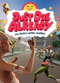 Ilustracja produktu Just Die Already PL (PC) (klucz STEAM)