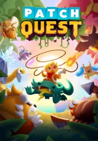 Ilustracja produktu Patch Quest PL (PC) (klucz STEAM)