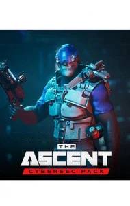 Ilustracja The Ascent Cybersec Pack PL (DLC) (PC) (klucz STEAM)