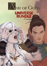 Ilustracja Ash of Gods Universe Bundle (PC) (klucz STEAM)