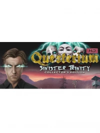 Ilustracja Questerium: Sinister Trinity HD Collector's Edition (PC) (klucz STEAM)