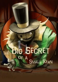 Ilustracja produktu The Big Secret of a Small Town PL (PC) (klucz STEAM)
