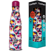 Ilustracja CoolPack Bidon Metalowy 500ml Cinco Z04743