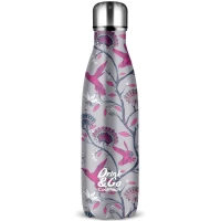 Ilustracja CoolPack Bidon Metalowy 500ml Silence Z04583