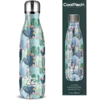 Ilustracja produktu CoolPack Bidon Metalowy 500ml Arizona Z04518