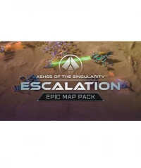 Ilustracja produktu Ashes of the Singularity: Escalation - Epic Map Pack (DLC) (PC) (klucz STEAM)