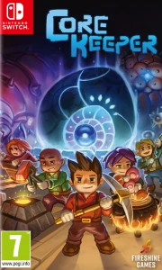 Ilustracja Core Keeper (NS)