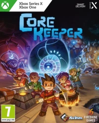 Ilustracja Core Keeper (XO/XSX)