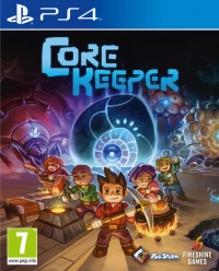 Ilustracja Core Keeper (PS4)