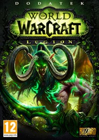 Ilustracja World Of Warcraft: Legion (PC)