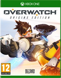 Ilustracja produktu Overwatch: Origins Edition (Xbox One)