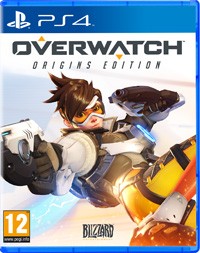 Ilustracja produktu Overwatch: Origins Edition PL (PS4)