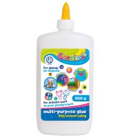 Ilustracja Astra Creativo Klej Uniwersalny W Płynie 500g 401113002