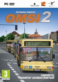 Ilustracja produktu Symulator Autobusu OMSI 2 (PC)