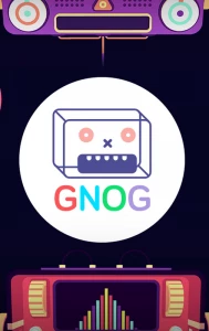 Ilustracja GNOG (PC) (klucz STEAM)