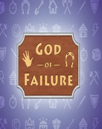 Ilustracja God of Failure (PC) (klucz STEAM)
