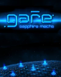 Ilustracja Gare Sapphire Mechs (PC) (klucz STEAM)