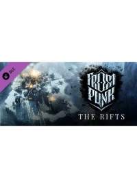 Ilustracja Frostpunk: The Rifts PL (DLC) (PC) (klucz STEAM)