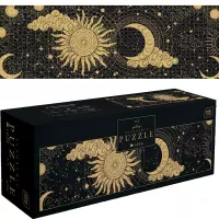 Ilustracja produktu Interdruk Puzzle Panoramiczne 1000 el. Galaxy 3 367907