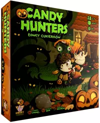 Ilustracja produktu Candy Hunters: Łowcy cukierków