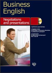Ilustracja produktu Business English - Negotiations and Presentations
