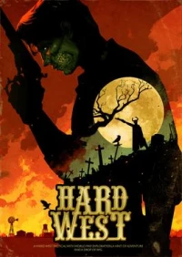 Ilustracja produktu Hard West PL (PC) (klucz STEAM)