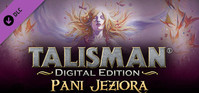 Ilustracja Talisman - The Sacred Pool Expansion (PC) (klucz STEAM)