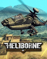 Ilustracja DIGITAL Heliborne PL (PC) (klucz STEAM)