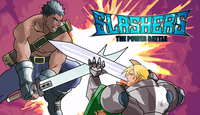Ilustracja produktu Slashers: The Power Battle (PC) DIGITAL EARLY ACCESS (klucz STEAM)