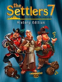 Ilustracja The Settlers 7 History Edition (PC) (klucz UPLAY)