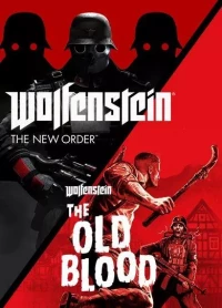 Ilustracja Wolfenstein: The Two Pack PL (PC) (klucz STEAM)