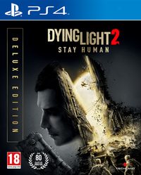 Dying Light 2 Deluxe Edition PL (PS4) + Bonus