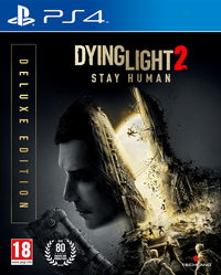 Ilustracja Dying Light 2 Deluxe Edition PL (PS4)