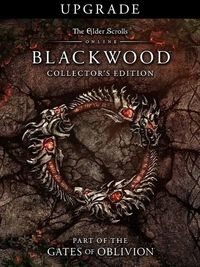 Ilustracja The Elder Scrolls Online: Blackwood Collector's Edition Upgrade (DLC) (PC) (klucz OFFICIAL WEBSITE)