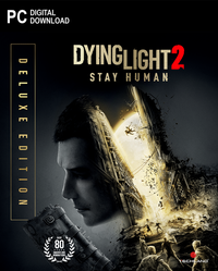 Dying Light 2 Deluxe Edition PL (PC) + Bonus
